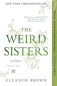 portada The Weird Sisters (en Inglés)