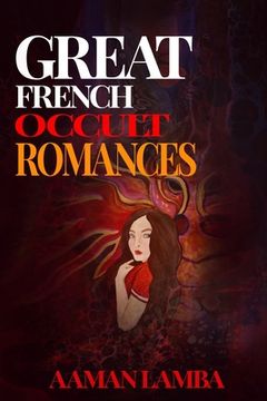 portada Great French Occult Romances (en Inglés)