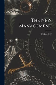 portada The New Management (en Inglés)