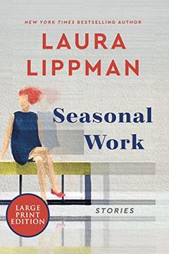 portada Seasonal Work: Stories (en Inglés)