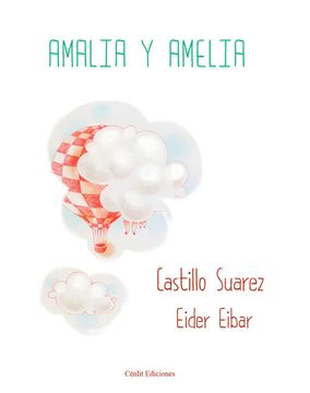 portada Amalia y Amelia