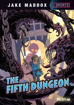 portada The Fifth Dungeon