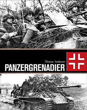 portada Panzergrenadier