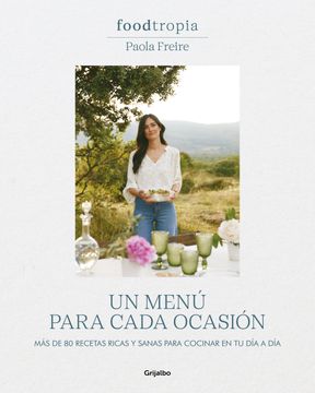 portada Un menú para cada ocasión (in Spanish)