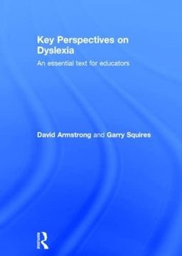 portada Key Perspectives on Dyslexia: An Essential Text for Educators (in English)