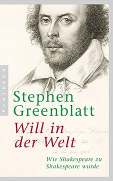 portada Will in der Welt: Wie Shakespeare zu Shakespeare Wurde (en Alemán)