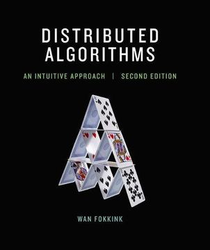 portada Distributed Algorithms: An Intuitive Approach (The mit Press) 