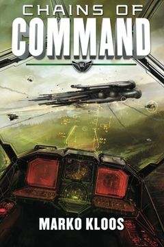 portada Chains of Command (Frontlines) (en Inglés)