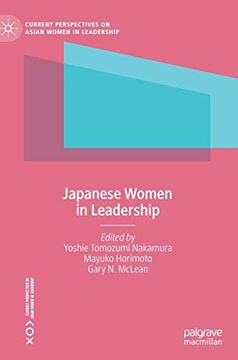 portada Japanese Women in Leadership (Current Perspectives on Asian Women in Leadership) (en Inglés)