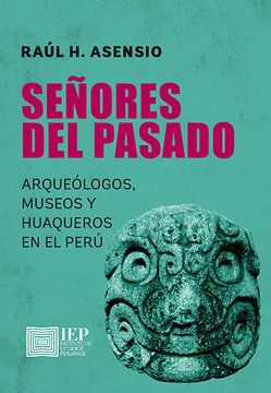 portada Señores del Pasado (in Spanish)
