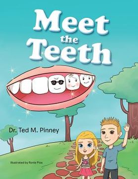 portada Meet the Teeth (en Inglés)