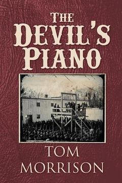 portada the devil's piano (en Inglés)