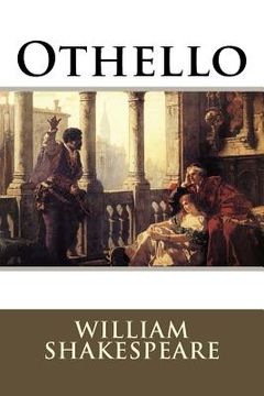 portada Othello William Shakespeare (en Inglés)
