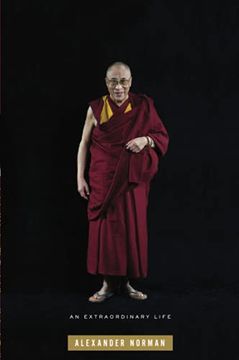 portada The Dalai Lama: An Extraordinary Life (en Inglés)