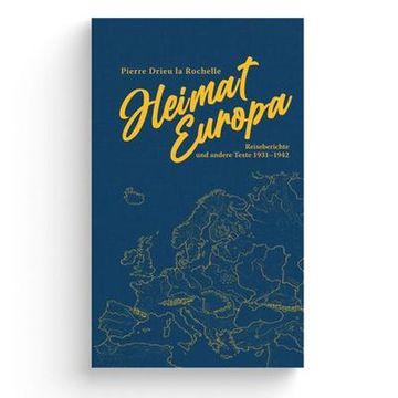 portada Heimat Europa (in German)