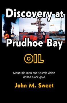 portada Discovery at Prudhoe Bay: Mountain Men and Seismic Vision Drilled Black Gold (in English)