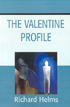 portada the valentine profile (en Inglés)