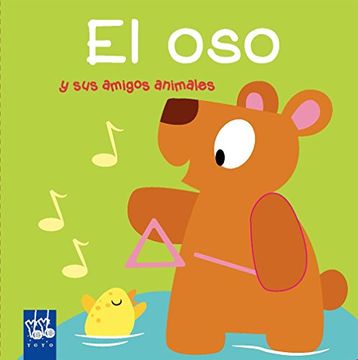 portada El oso (in Spanish)