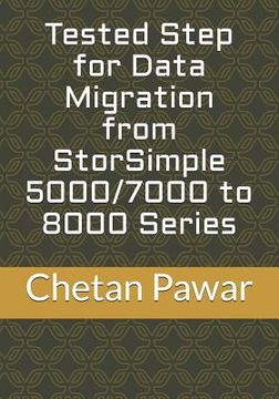 portada Tested Step for Data Migration from StorSimple 5000/7000 to 8000 Series (in English)