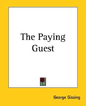 portada the paying guest (en Inglés)