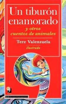 portada UN TIBURON ENAMORADO -PUNTO Y COMA- (in Spanish)