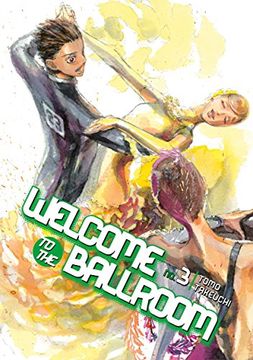 portada Welcome to the Ballroom 3 (in English)
