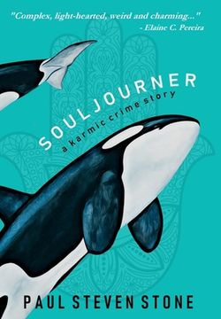 portada Souljourner (en Inglés)