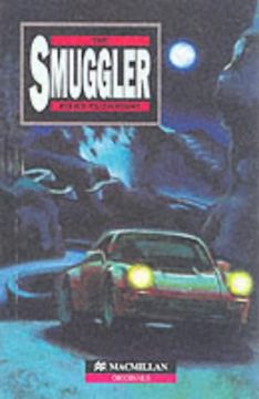 portada The Smuggler: Intermediate Level (Heinemann Guided Readers) 