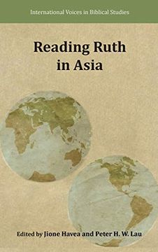 portada Reading Ruth in Asia (in English)