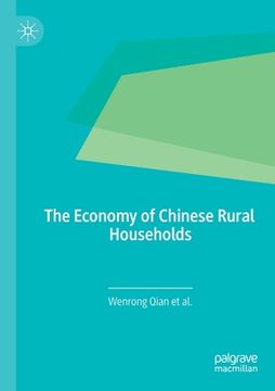 portada The Economy of Chinese Rural Households (en Inglés)