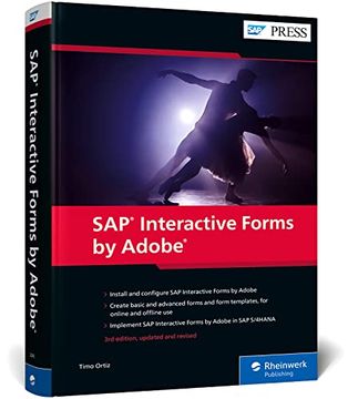 portada Sap Interactive Forms by Adobe (en Inglés)