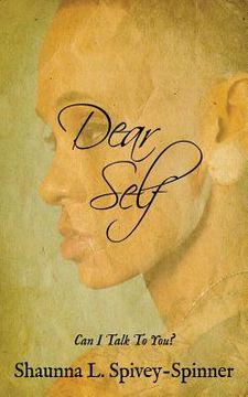 portada Dear Self: Can I talk to you? (en Inglés)