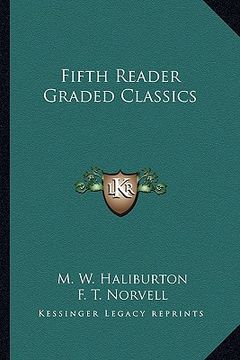 portada fifth reader graded classics (en Inglés)