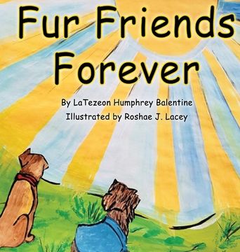 portada Fur Friends Forever (en Inglés)