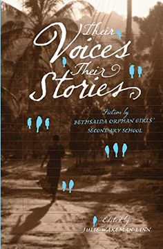 portada Their Voices, Their Stories. Fiction by Bethsaida Orphan Girls' Secondary School (in English)