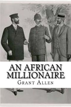 portada An African Millionaire (en Inglés)