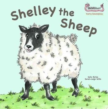 portada Shelley the Sheep (Early Soundplay)