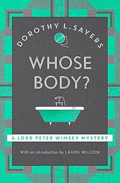 portada Whose Body? (Lord Peter Wimsey Mysteries)