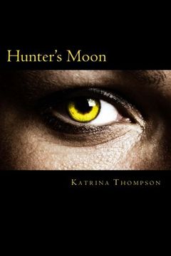 portada Hunter's Moon (The Blue Moon Series)