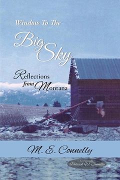 portada Window to the big Sky: Reflections from Montana (en Inglés)