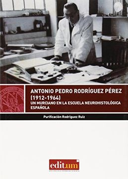 portada Antonio Pedro Rodríguez Pérez (1912-1964)