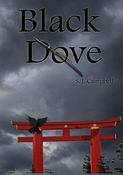 portada Black Dove (en Inglés)