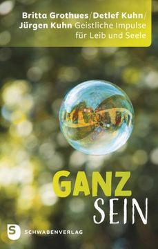 portada Ganz Sein (en Alemán)