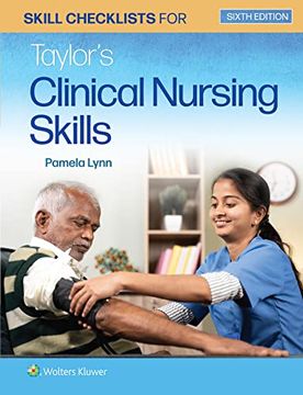 portada Skill Checklists for Taylor's Clinical Nursing Skills (en Inglés)