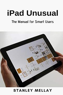 portada Ipad Unusual: The Manual for Smart Users (en Inglés)