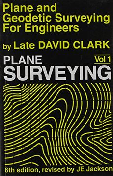 portada Plane and Geodetic Surveying for Engineers