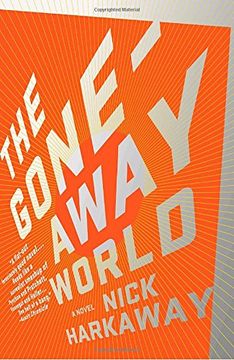 portada The Gone-Away World (Vintage Contemporaries) 