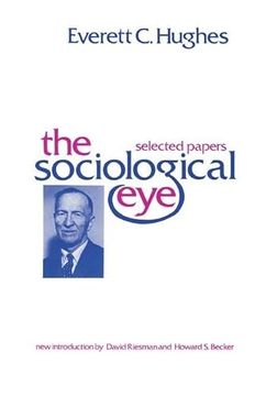 portada The Sociological eye (en Inglés)