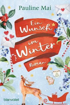 portada Ein Wunsch im Winter (in German)