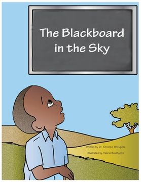portada The Blackboard in the Sky (en Inglés)